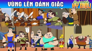 Phim hoạt hình - VÙNG LÊN ĐÁNH GIẶC - Khoảnh Khắc Kỳ Diệu - Truyện Cổ Tích - Quà Tặng Cuộc Sống