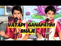 Vatapi Ganapatim Bhaje | Hamsadhwani | Tanmay V Supramoda | Vismay V Supramoda