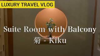 THE LUXURIOUS HOTEL IN JAPAN FOR CELEBRITIES AND VIPS   WANTS (GORA KADAN) | LUXURY TRAVEL VLOG