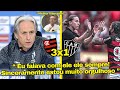 VEJA OS ELOGIOS DE JORGE JESUS E NETO SOBRE GRANDE FLAMENGO DO FILIPE LUIS APÓS JOGAÇO NA FINAL HOJE