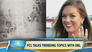 Daily Blast Live: Woman Swallows Ring (FCL Sept. 16)