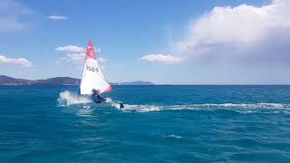 Open bic, Open Skiff  2024 SNC La ciotat FFV