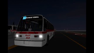 (RTA) Royal Transit Authority | Novabus RTS 3200 | Royal Link Full-Route