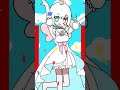 i drew and danced the mesmerizer. 【mikuhatsune tetokasane】 vtuber mikuhatsune shorts メズマライザー