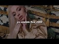 bad gyal - flow 2000 | letra