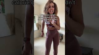 Menopause weight loss in 3 simple steps