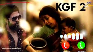 KGF 2 Mother Ringtone | Kgf 2 BGM Ringtone | Falak tone| Kgf Chapter 2 Ringtone | Kgf 2 NEW Ringtone