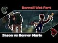 DARNELL WET FART - Jason vs Horror Mario || HIT SINGLE