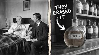 The Last Pharmacist Who Watched the Rockefellers Replace Every Shelf — What He Kept in His Notes