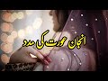 Anjan Aurat Ki Madad | Urdu & Hindi Stories | By Aleeza Talk