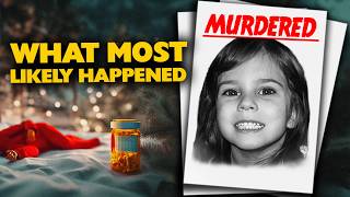 What most likely happened to Caylee Anthony, who was found in the most tragic way