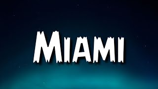 Miami - Nicky Jam | (Letra/lyrics)