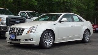 MVS - 2012 Cadillac CTS4 Performance