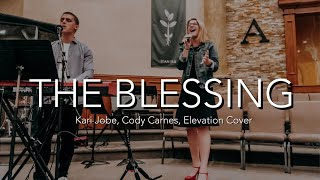 The Blessing - Kari Jobe, Cody Carnes, Elevation Worship (feat. Emma) || Emma Blurose