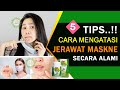 5 Tips Cara Mencegah Jerawat Maskne (Mask Acne) di Era New Normal - Spirulina Platensis-G