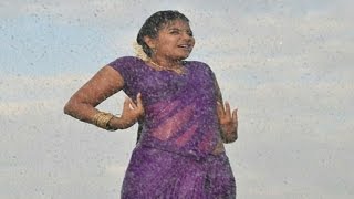 Anjali takes a shower at Kutralam falls | Appatakkar Shooting Spot | Hot Tamil Cinema News