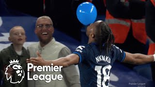 Christopher Nkunku doubles Chelsea's lead against Brighton | Premier League | NBC Sports