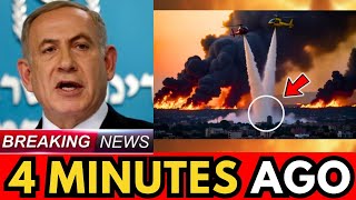 Netanyahu SAYS: NEW FINDINGS ABOUT CAUSE OF LOS ANGELES FIRE! SHOCKING TRUTH |Prophetic Word Today