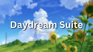 Daydream Suite on Themes by Azali | #azalievent