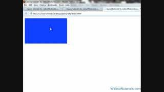 jquery tutorials in hindi / urdu - 40 - jquery delay function