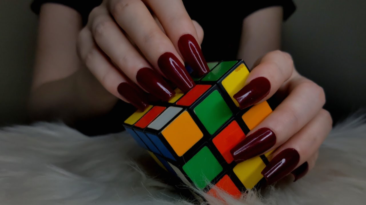 Asmr Tapping Scratching Triggers No Talking Youtube