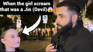 Karoline Hears the Quran in Germany, What Happened Next Shocked Everyone!😱 | Full video