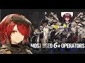 [Arknights] Exusiai's still the GOAT