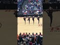 audrey lupton 2020 scarlet line city tournament kickline