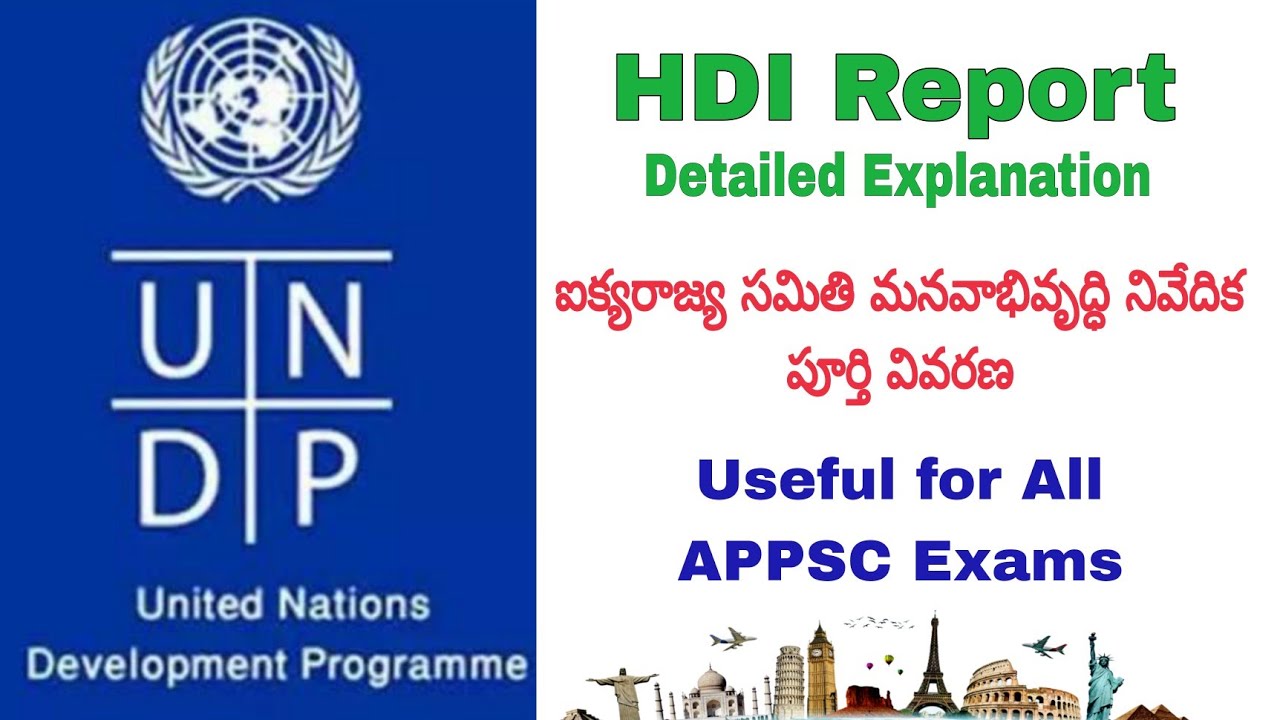 Human Development Index Images