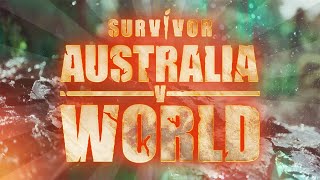 Australian Survivor AU VS World Leaked/Rumoured Cast Intro - Season 11