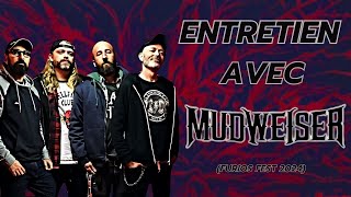 Interview avec Mudweiser (Furios Fest 2024)