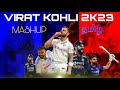 Virat Kohli Birthday Mashup 2K23 Tamil |Naveen Editz|NEU|