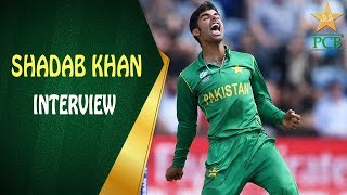 Shadab Khan media talk after T20 I series win against Scotland|MA2