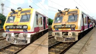 [2 in 1] Howrah Kharagpur Local Trains