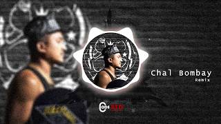Divine - Chal Bombay ( Code R3d Remix ) || indian rap | edm