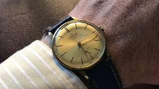 1950s Cornavin Geneve Watch