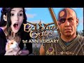 One year of Baldur's Gate 3 in 11 minutes!