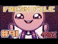 FRESH FILE #91 - Eve vs The Beast [The Binding of Isaac: Repentance]