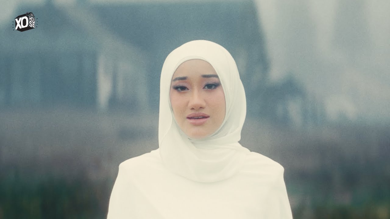 Dalia Farhana Rumah Lyric Video Youtube Music