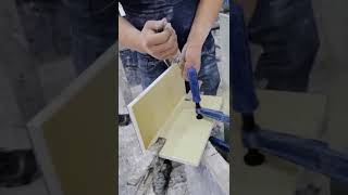 PORCELAIN SLAB FABRICATION    *Ms.Kay Yuan    * Whatsapp:+86 13713069492