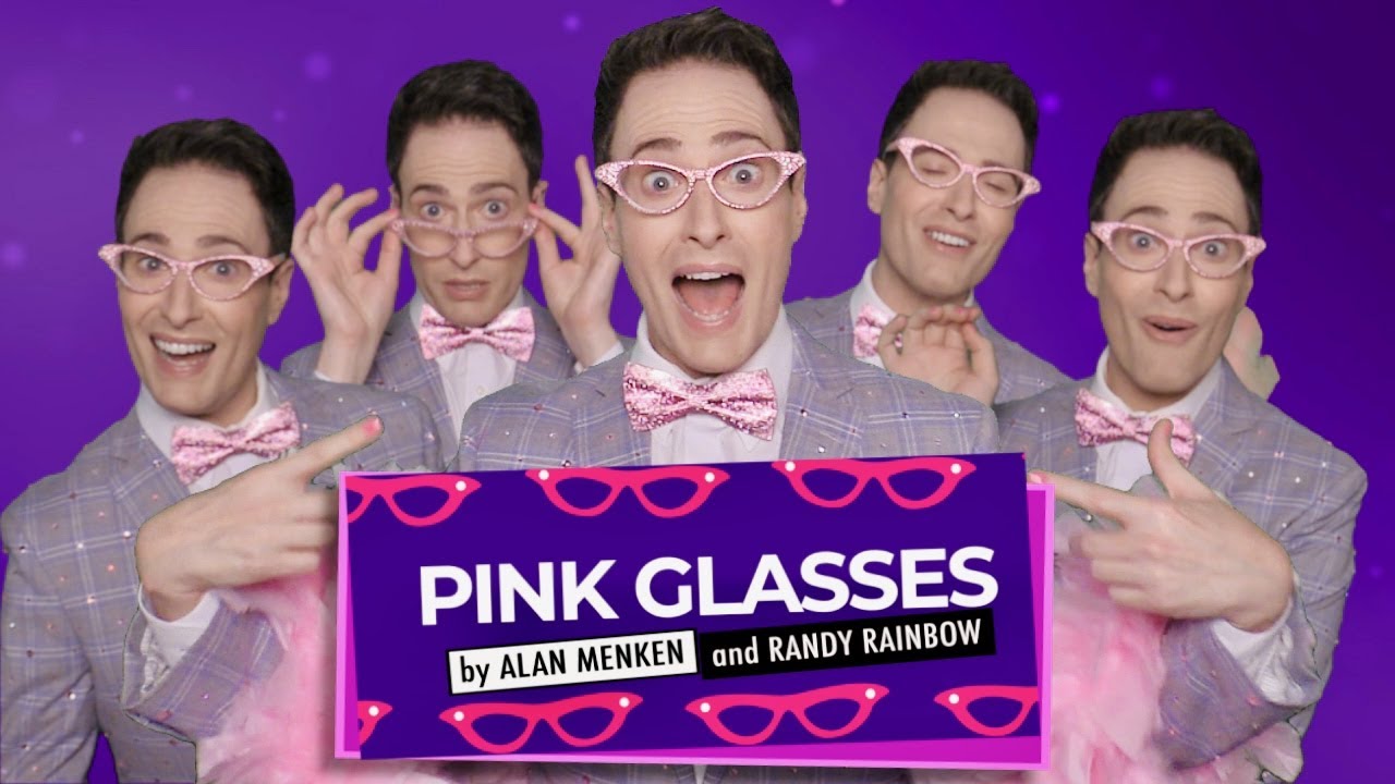 PINK GLASSES (A YouTube Exclusive)