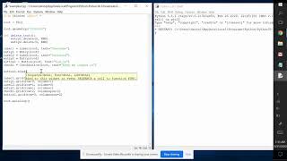 The .bind() Method | Python GUI Apps With Tkinter