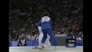 Japanese Ippons - Sydney 2000