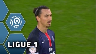 But Zlatan IBRAHIMOVIC (18') / Paris Saint-Germain - Toulouse FC (5-0) -  (PARIS - TFC) / 2015-16