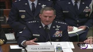 Air Force Chief: Strategic Assumptions Have Changed