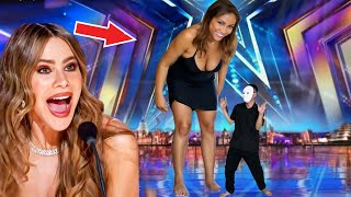 A talent that shocked the world?? Revealing the secrets of the world of Miracle on AGT 2025