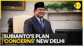 Indonesian President Subianto to visit Islamabad after Republic day celebrations: Reports | WION