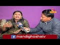 one to one with rani panda on khandagiri jatra nandighoshatv