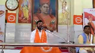 ARYA SAMAJ DHAMAWALA - SAPTAHIK SATSANG