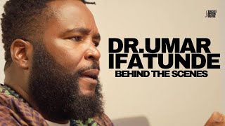 Dr. Umar Reveals The Must-Have Traits For His Future Wife (Behind The Scenes Clip)